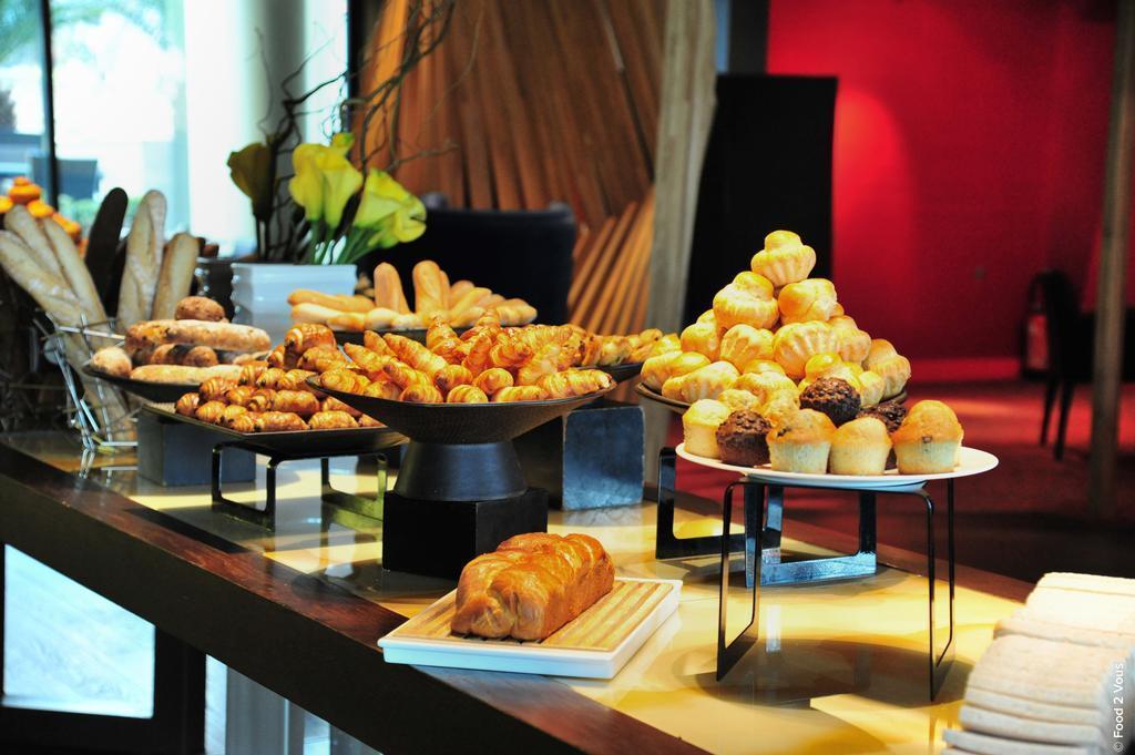 Изображение Pullman Paris Centre Bercy 4*