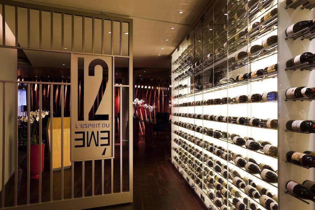 Картинка Pullman Paris Centre Bercy 4*