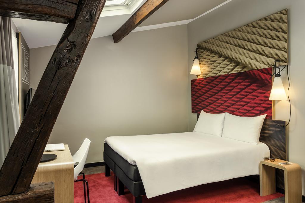 Фотография Ibis Paris Avenue De La Republique 3*