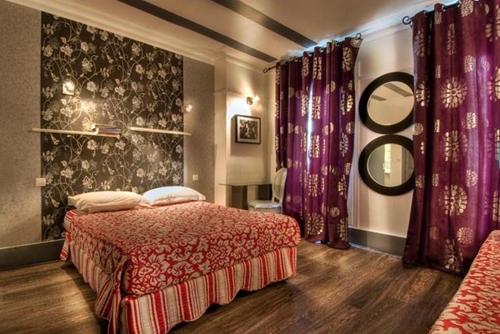 Отель Le Villiers 2*