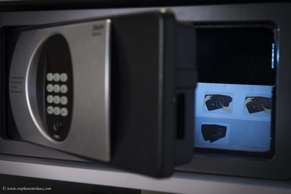 Изображение Mercure Paris Tour Eiffel Pont Mirabeau 4*