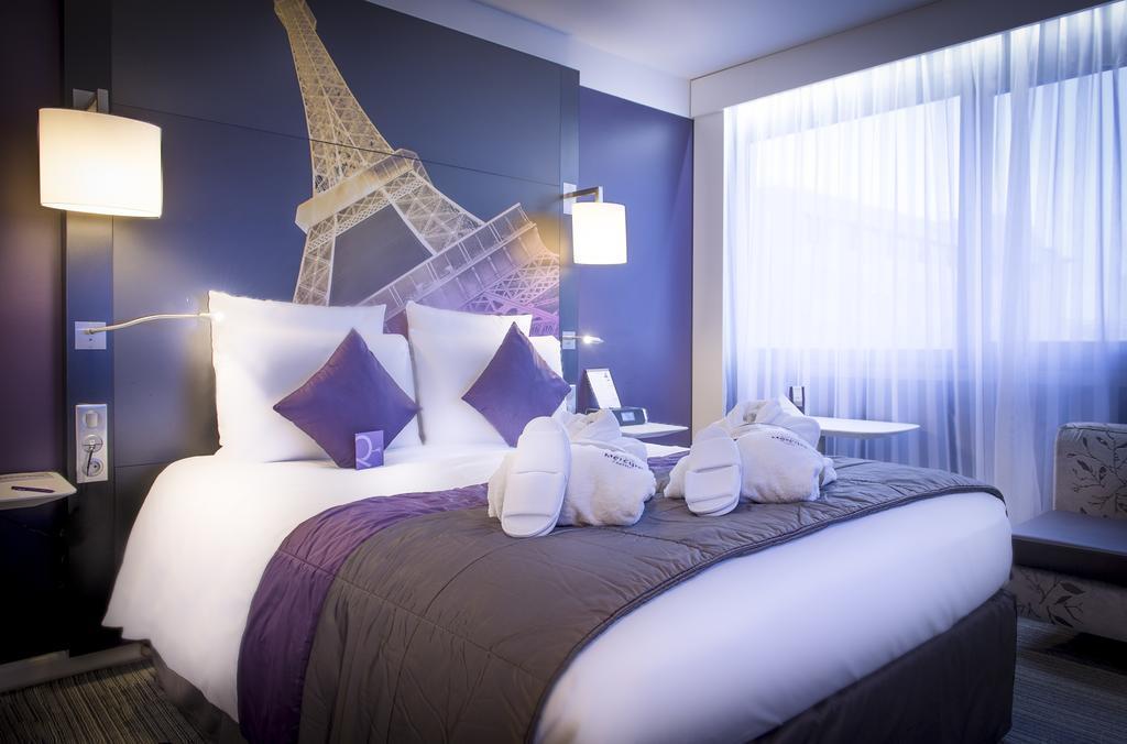 Картинка Mercure Paris Tour Eiffel Pont Mirabeau 4*