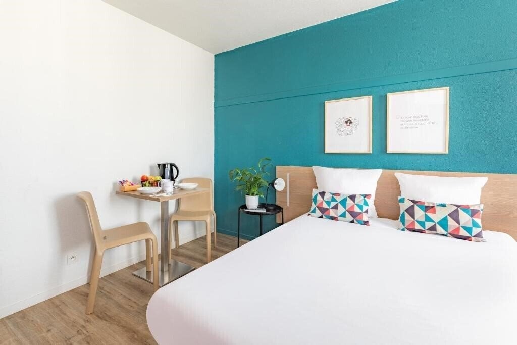 Картинка Appart'City Paris La Villette 2*