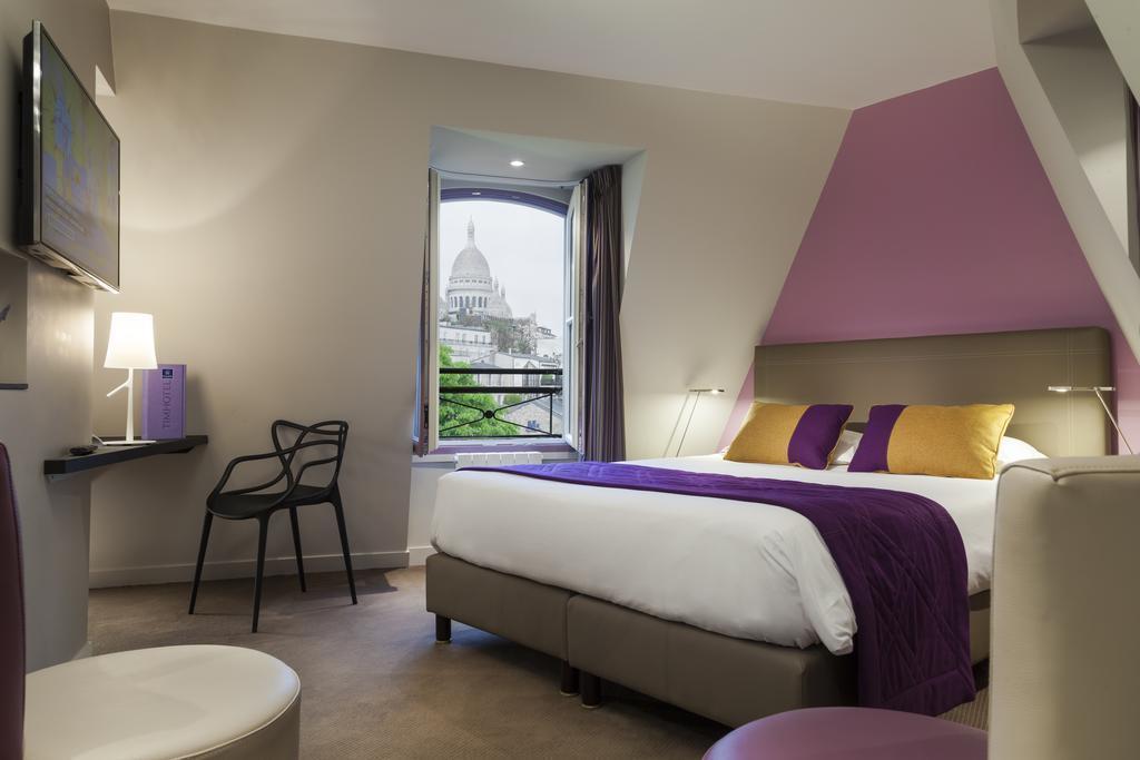 Отель Timhotel Montmartre 3*