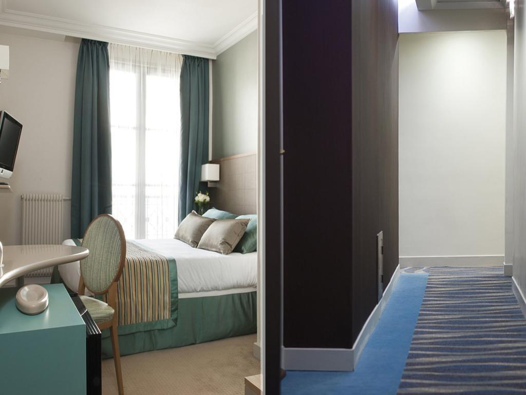 Изображение Corona Opera Hotel 3*