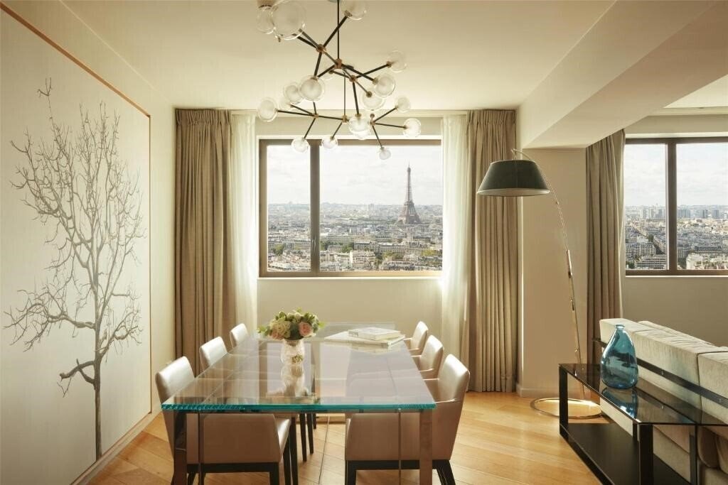 Изображение Hyatt Regency Paris Etoile 4*
