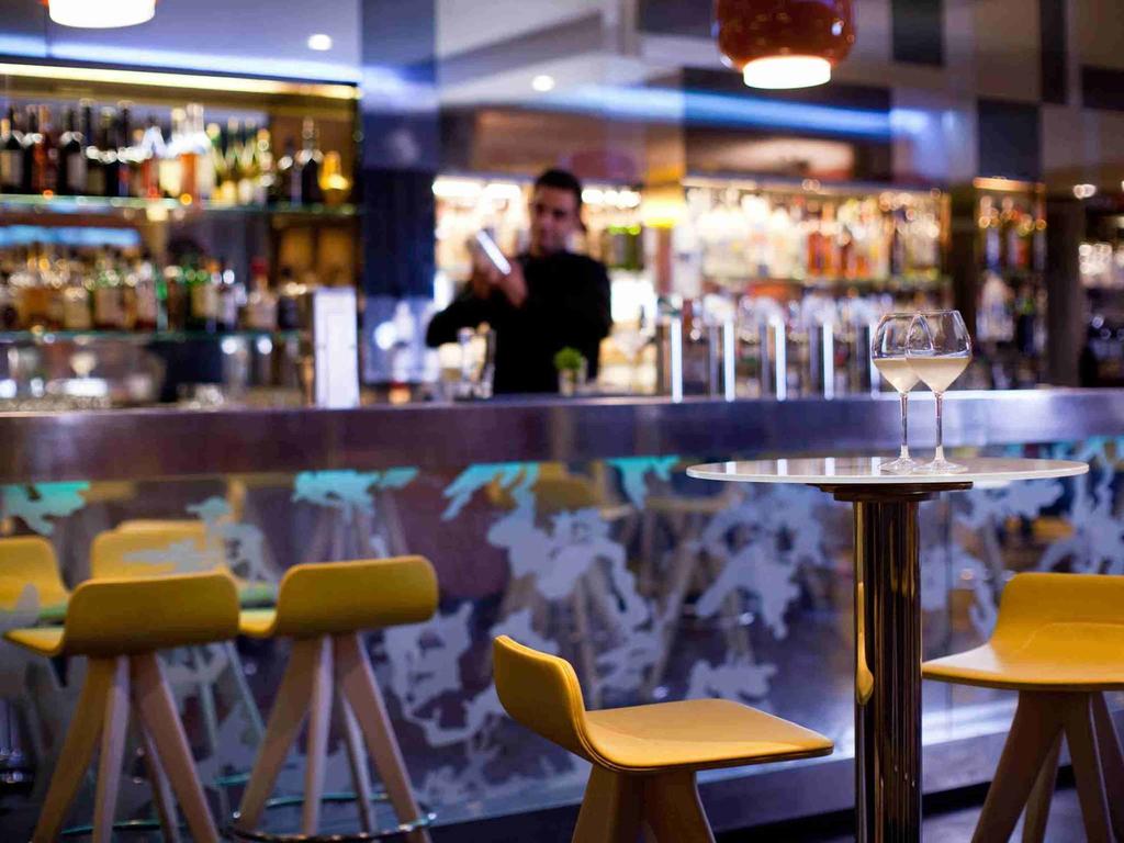 Фото Pullman Paris Montparnasse 4*