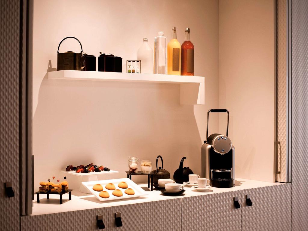 Фотография Pullman Paris Montparnasse 4*