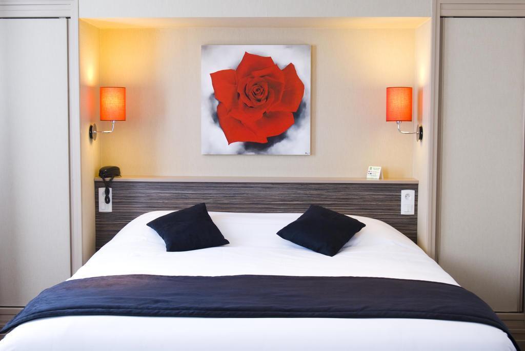 Изображение Timhotel Odessa Montparnasse 3*