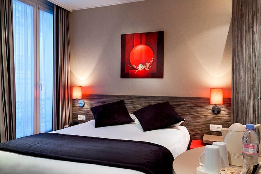 Отель Timhotel Odessa Montparnasse 3*
