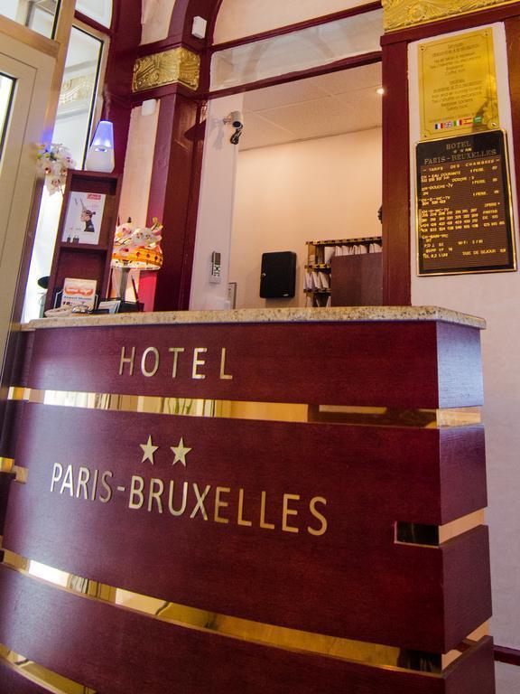 Фотография Hotel Paris Bruxelles 2*