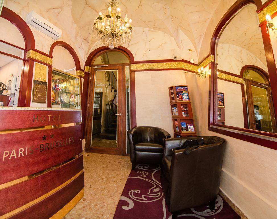 Изображение Hotel Paris Bruxelles 2*