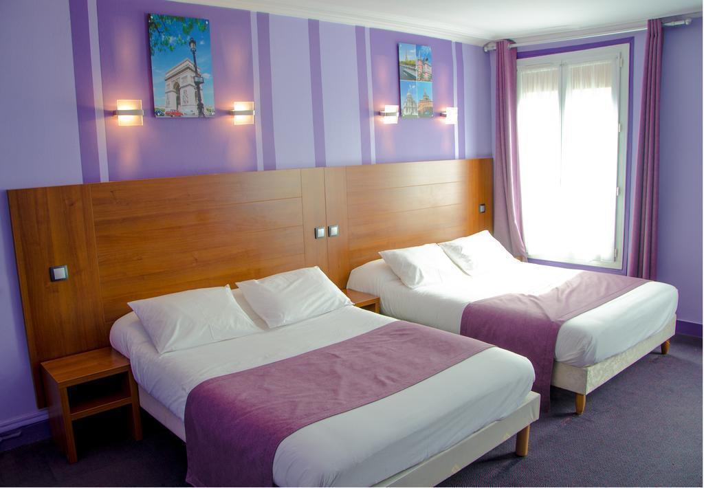 Картинка Hotel Paris Bruxelles 2*