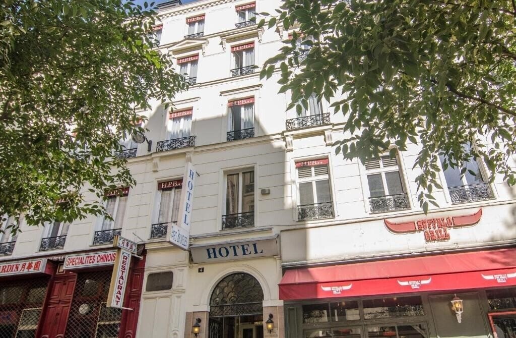 Фотография Hotel Paris Bruxelles 2*