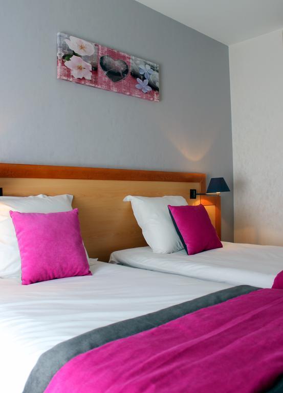 Картинка Hotel Du Chemin Vert 3*