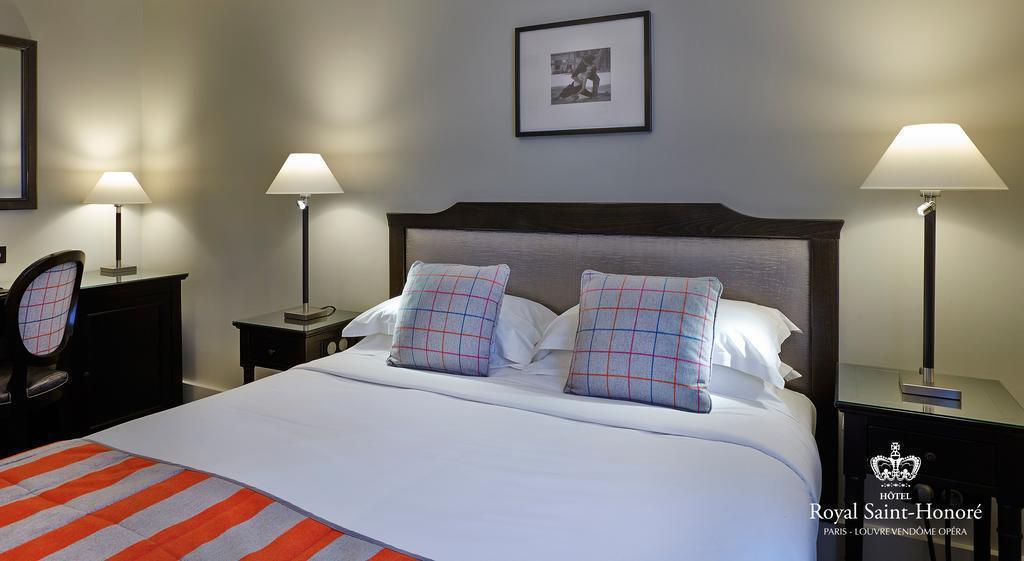 Изображение Royal Saint Honore Hotel 4*