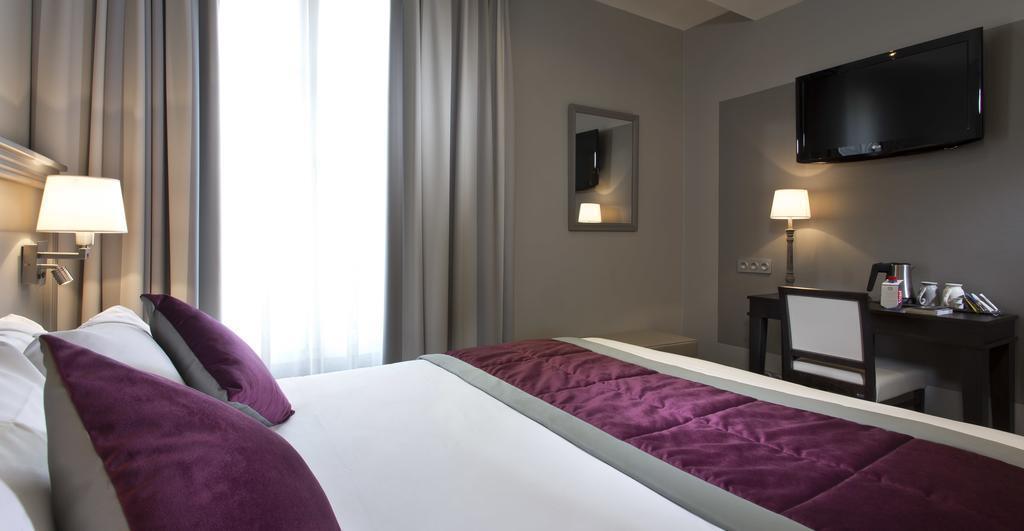 Отель Best Western Montcalm 3*