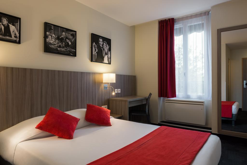 Отель Hotel Reims 2*
