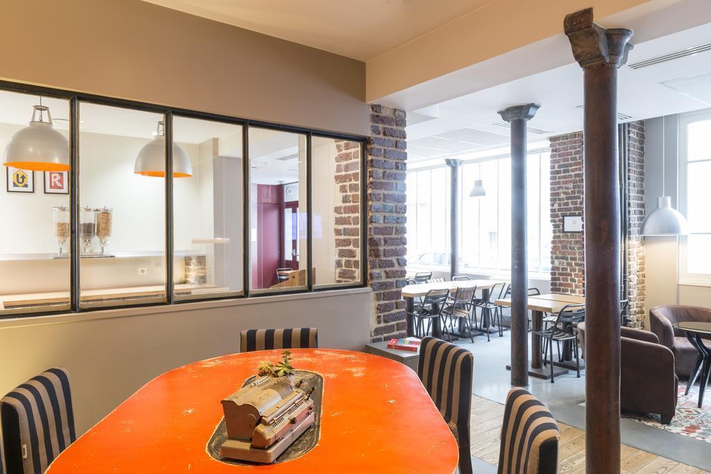 Отель Ibis Styles Paris Montmartre Nord 3*