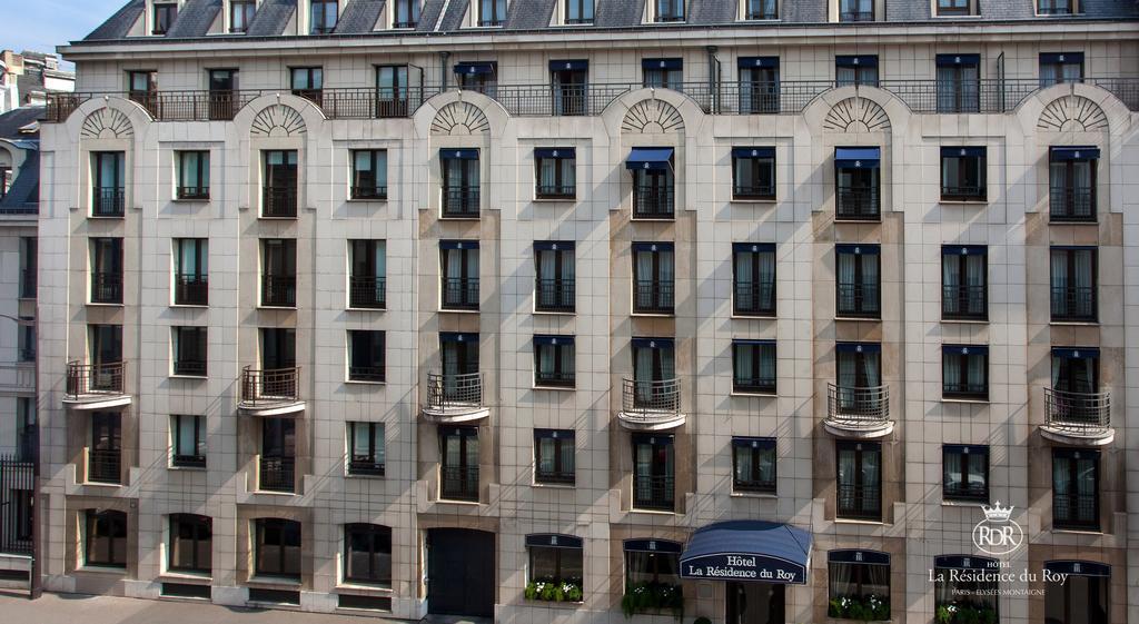 Фото Residence Du Roy 4*