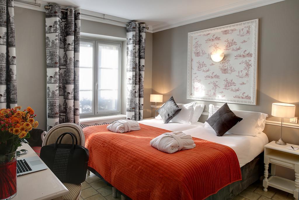 Отель Best Western Saint Martin Bastille 3*