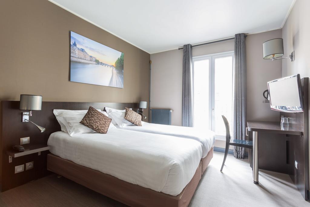 Фотография Jardin De Villiers 3*