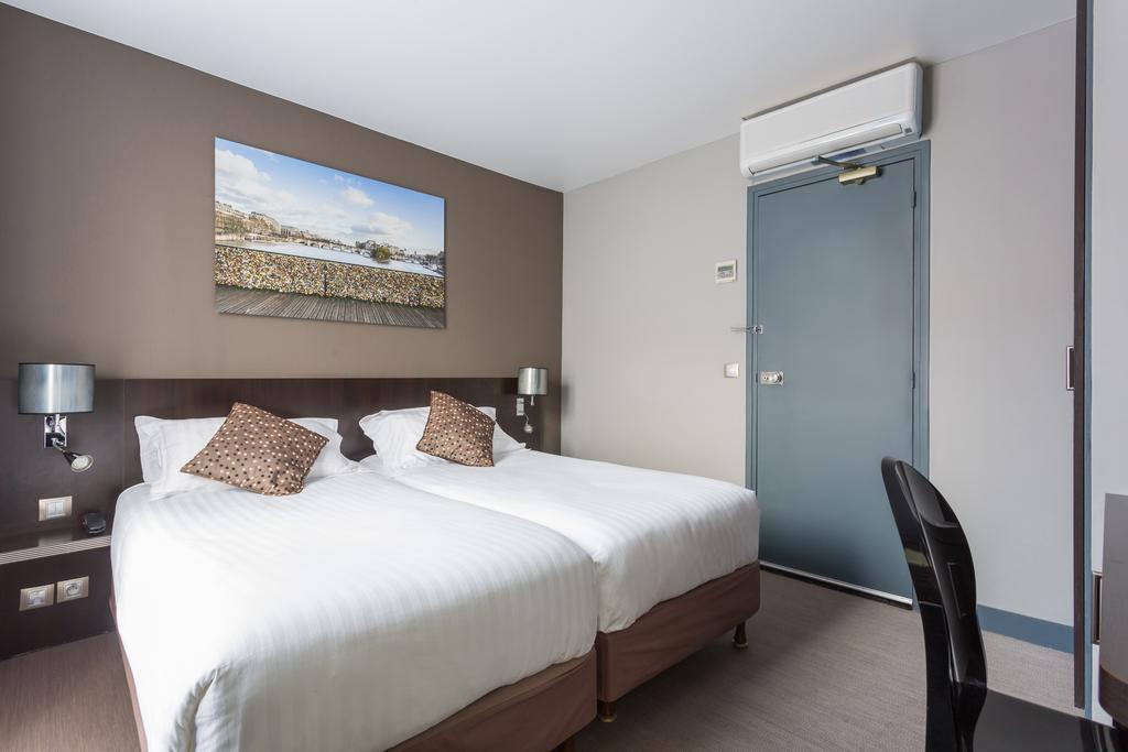 Картинка Jardin De Villiers 3*