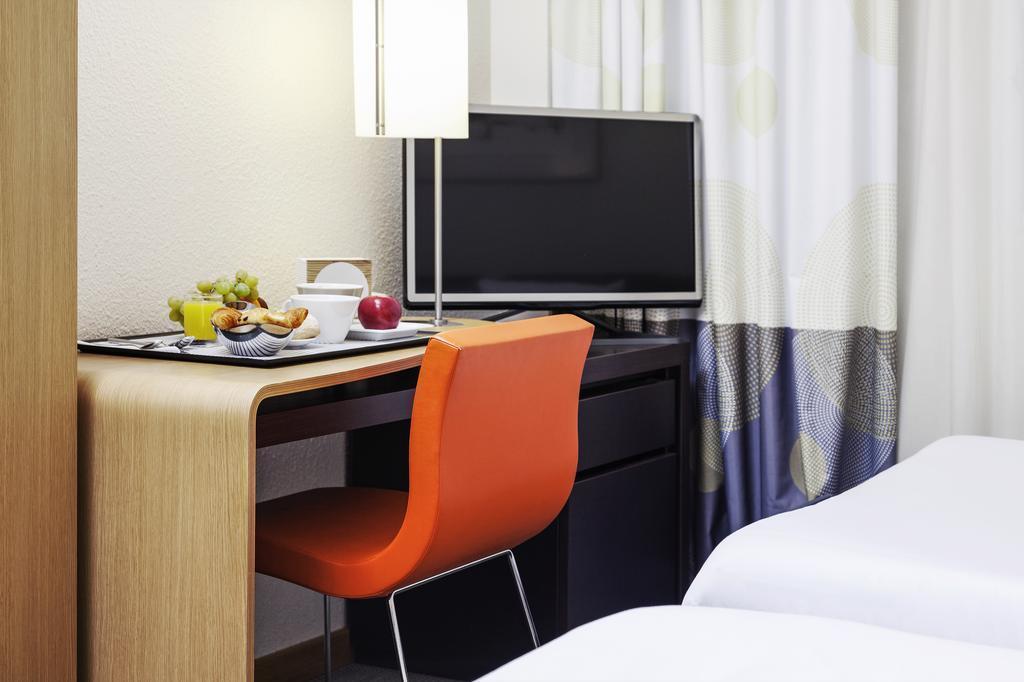 Фото Novotel Paris Centre Bercy 4*