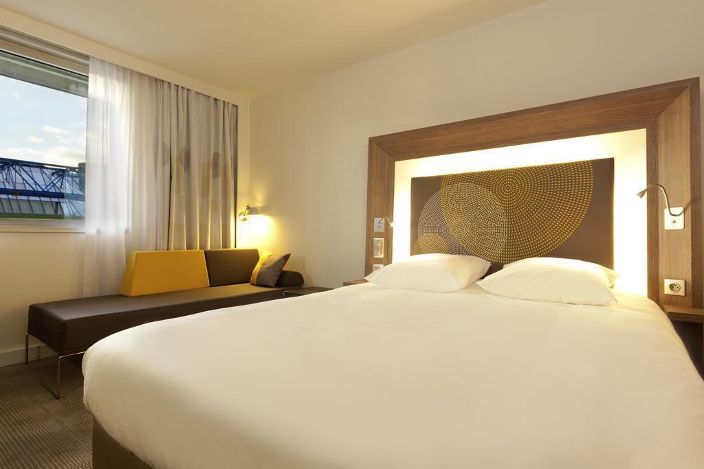 Картинка Novotel Paris Centre Bercy 4*