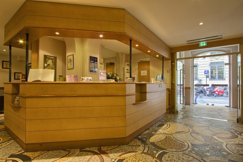 Фотография Timhotel Palais Royal 3*