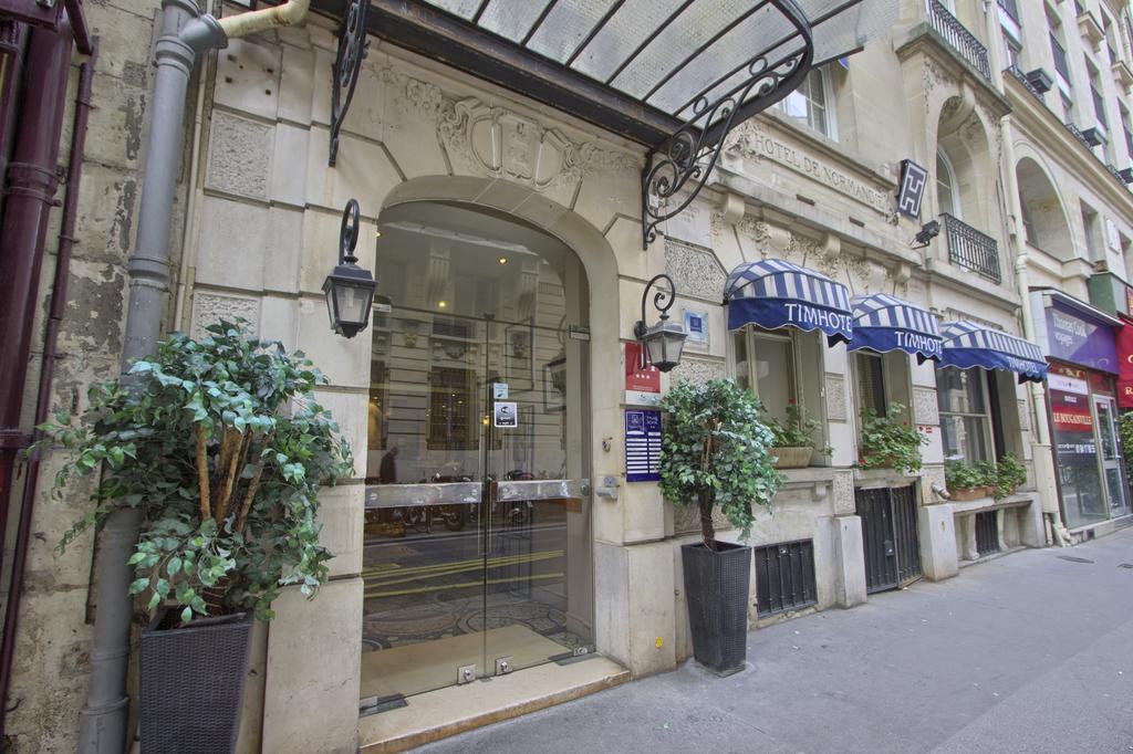 Изображение Timhotel Palais Royal 3*
