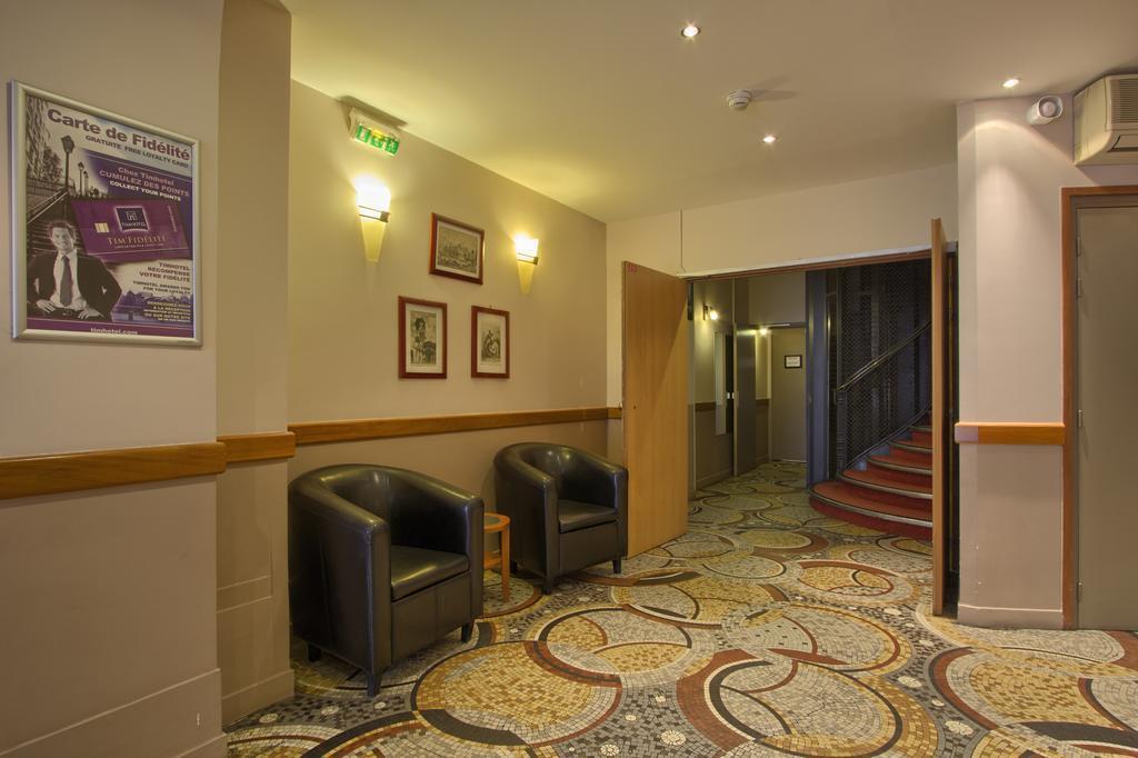 Картинка Timhotel Palais Royal 3*