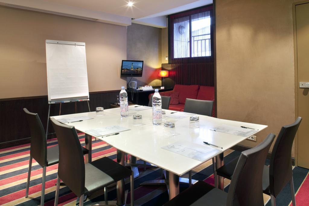 Изображение Paris Bastille Hotel 3*