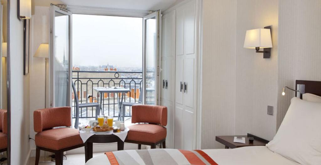 Фотография Le Senat 4*