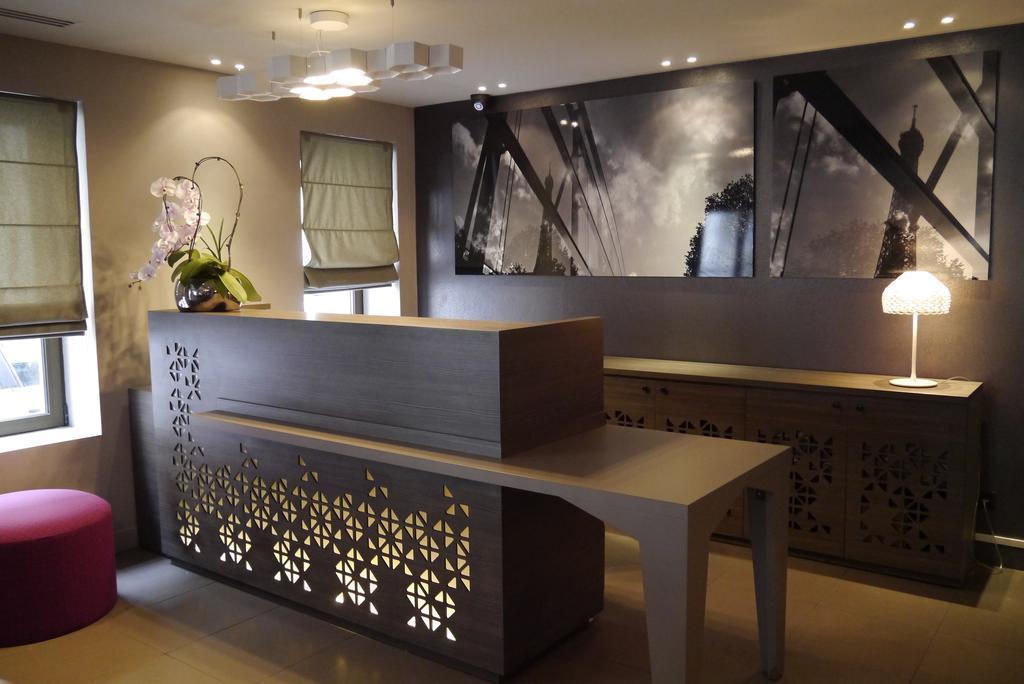 Отель Eiffel Capitol 3*