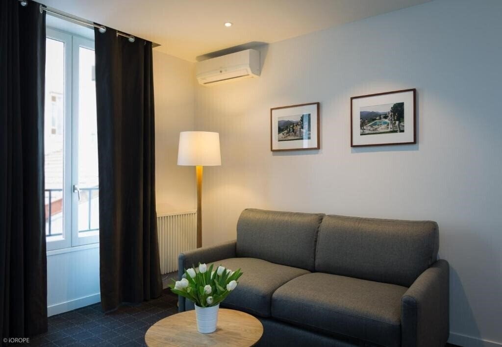 Фото Mirabeau Eiffel 3*