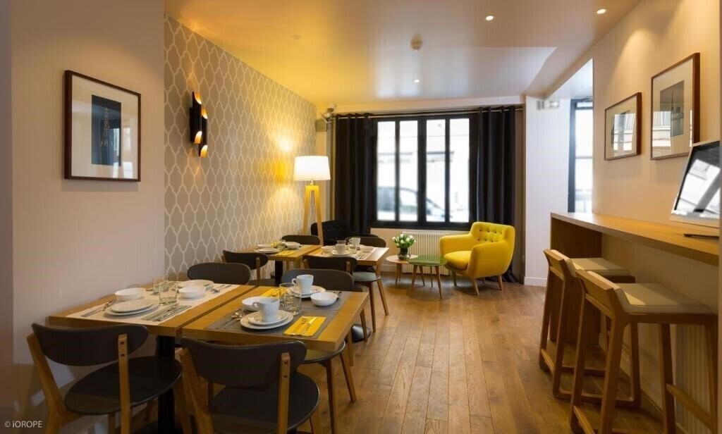 Фотография Mirabeau Eiffel 3*