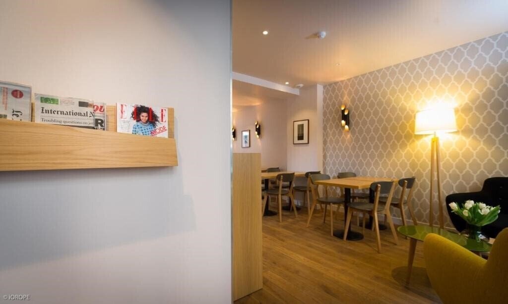 Картинка Mirabeau Eiffel 3*