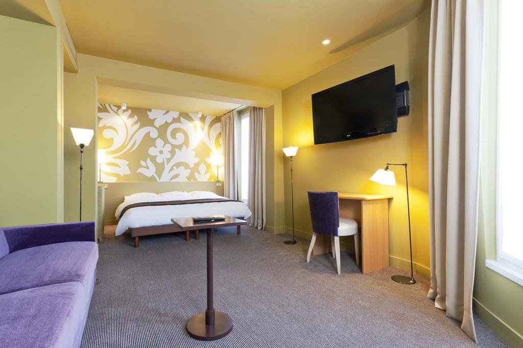 Изображение Gardette Park Hotel 3*