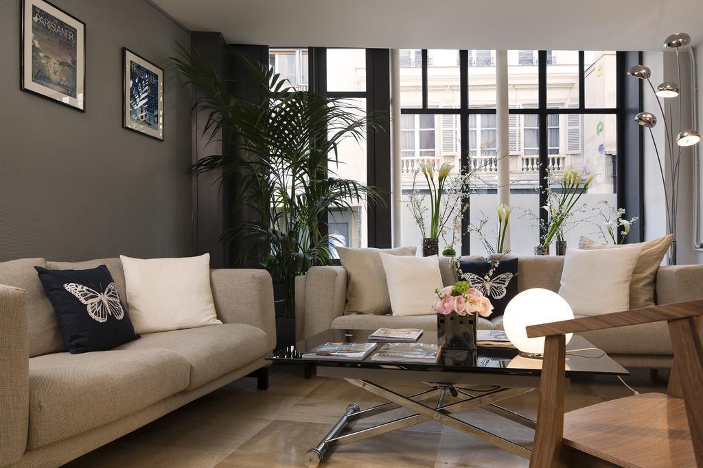 Отель Beaumarchais 4*