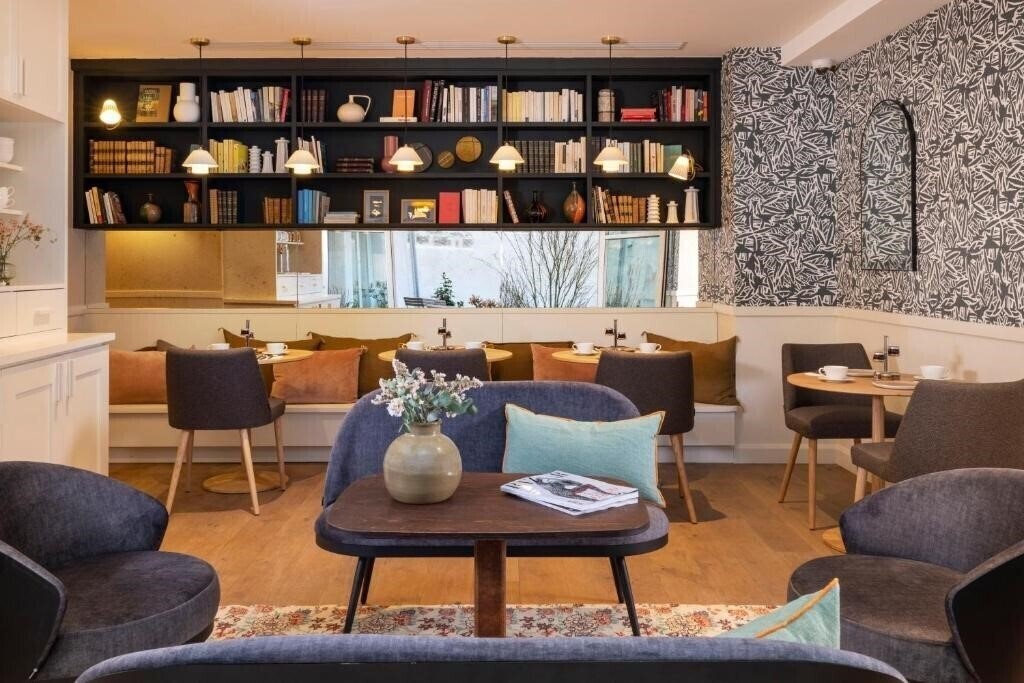 Изображение Beaumarchais 4*