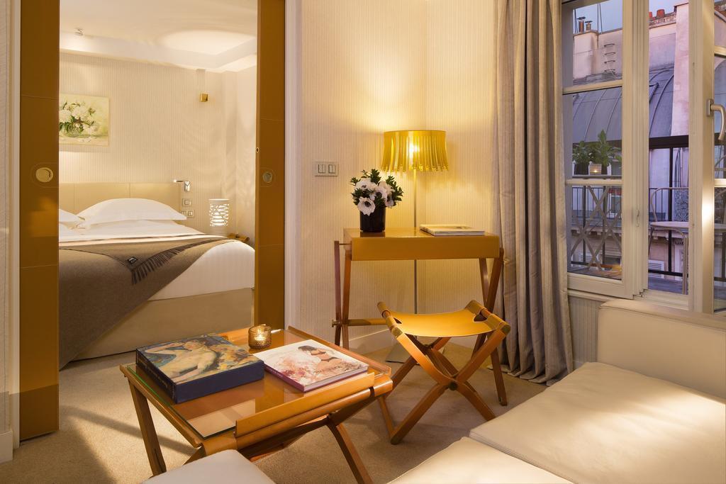 Отель Le Pradey 4*