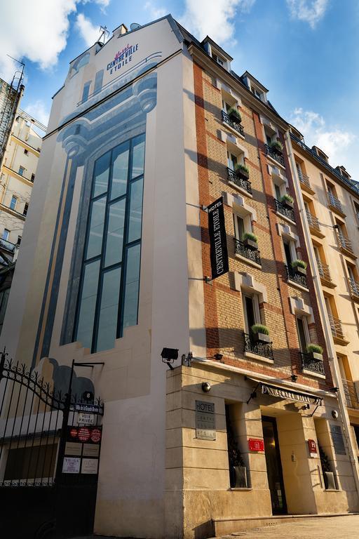 Фото Hotel Centre Ville Etoile 3*