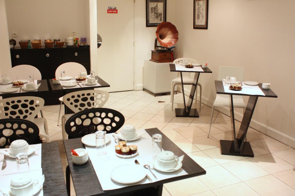 Фотография Hotel Centre Ville Etoile 3*