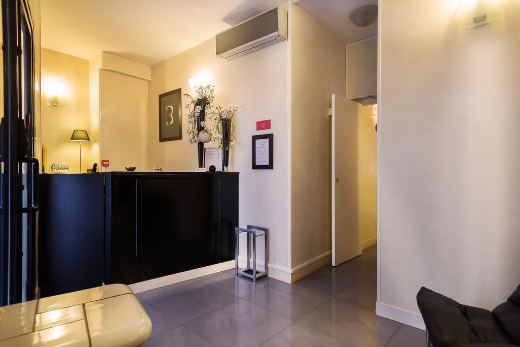 Отель Hotel Centre Ville Etoile 3*