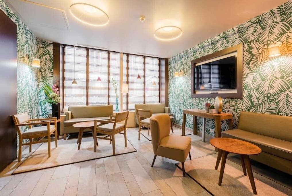 Изображение Eden Hotel Paris 3*