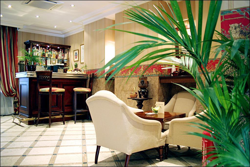 Отель Villa Montparnase вилла