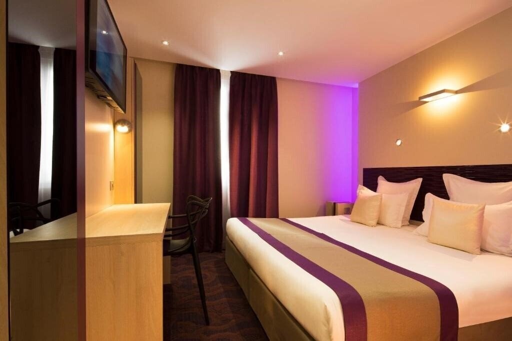 Отель Bresil Opera Hotel 3*