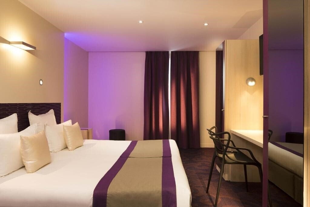 Картинка Bresil Opera Hotel 3*