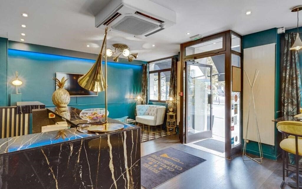 Картинка Carladez Cambronne 3*